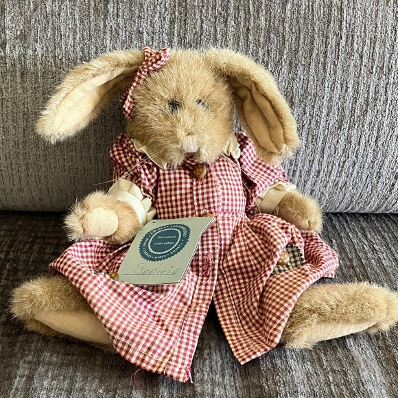 Boyds Bears Other - BOYDS BEAR BUNNY “SOPHIE”
